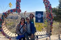 Cappadocia Red Tour Sunset ATV Safari Combo