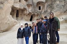 Cappadocia Red Tour Sunset ATV Safari Combo