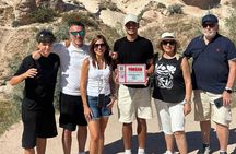 Cappadocia Red Tour Sunset ATV Safari Combo