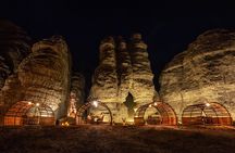 Sharaan Platinum Dinner Safari