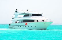 Hurghada Orange Bay Island Trip Snorkeling and Transfer