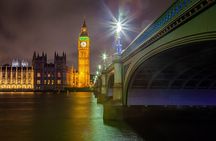 Private Tour: Night Photography Tour in London