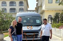 Same Day Agra Taj Tour from Delhi with Luxury Transfers