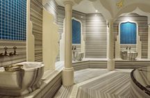 Turkish Hammam and Panoramic Ephesus Tour