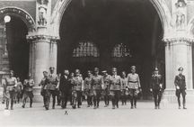 World War II in Amsterdam Private Walking Tour
