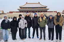 Beijing Forbidden City Tour With Entry Tickets-Tiananmen Optional