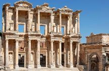 Turkish Hammam and Panoramic Ephesus Tour