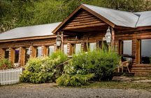 Estancia 25 de Mayo in El Calafate - PM visit with dinner