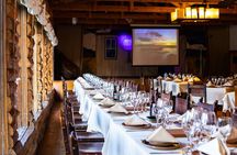 Estancia 25 de Mayo in El Calafate - PM visit with dinner