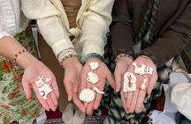 Private Samudari Jhaagh Sea Foam Carving Workshop in Udaipur 