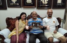 Private Samudari Jhaagh Sea Foam Carving Workshop in Udaipur 