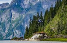 Taku Glacier Helicopter and Airboat Adventure