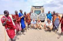 2-Day Tarangire & Ngorongoro Crater Safari