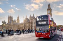 London360 Unlimited Hop On Hop Off 1 Day Bus and Boat All in One