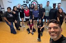 Salsa Dance Class in Panama City