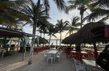 Costa Maya Private Tours Chacchoben and Beach Clubs