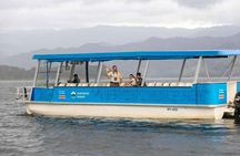 The Mighty Arenal Volcano: Hanging Bridges & Hot springs