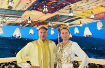 Diner de noce with Live Oud Music fez