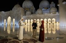 Private Long Layover City Tour of Abu Dhabi with Airport Transfers