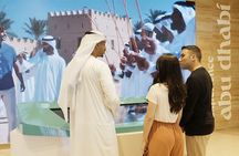 Private Long Layover City Tour of Abu Dhabi with Airport Transfers