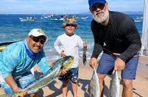 Private Fishing with Local Fishermen & Fresh Sea-to-Table Lunch