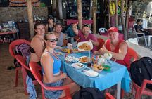 Private Fishing with Local Fishermen & Fresh Sea-to-Table Lunch