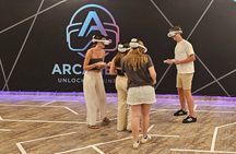Arcane VR Free-Roam Virtual Reality Adventure in Curacao