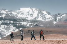 Cerro El Pintor Winter Climb 7 Hour Mountain Adventure