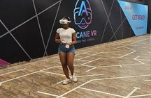 Arcane VR Free-Roam Virtual Reality Adventure in Curacao
