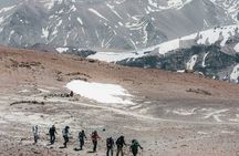 Cerro El Pintor Winter Climb 7 Hour Mountain Adventure