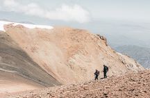Cerro El Pintor Winter Climb 7 Hour Mountain Adventure