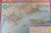 1 day Hop-on Hop-off in San Francisco