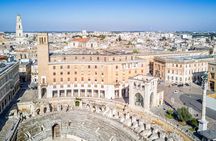 Lecce Baroque Day Tour from Bari