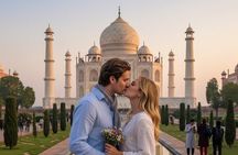  Taj Mahal Private Tour from Delhi By Car with Agra Fort