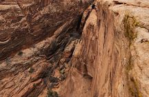Bow and Arrow Canyon Hike and Rappel Adventure