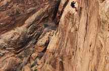 Bow and Arrow Canyon Hike and Rappel Adventure