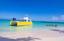 Punta Cana Catamaran with Snorkeling Excursion