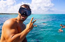 Punta Cana Catamaran with Snorkeling Excursion