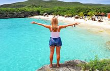 Sea Turtles Caves and Iconic Beaches West Curaçao Private Tour