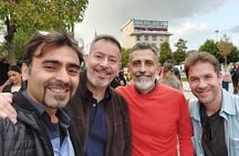 Daily Istanbul Highlights - Private Guided Tour with Nuri Erbay