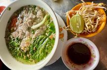 Phnom Penh Full-Day City & Cultural Tuk Tuk Tour with Local Food