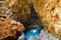 Sea Turtles Caves and Iconic Beaches West Curaçao Private Tour