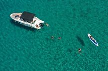 Alghero Mini Yacht boat tour snorkeling Aperitif