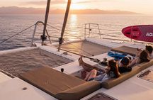Kissamos Balos Lagoon Sunset Catamaran Cruise