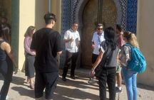 Fes Medina Full Day Guided Tour with Official Guide