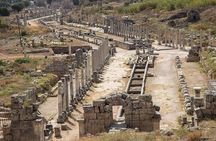 Antalya Perge Aspendos and Side Full Day Guided Tour with Lunch