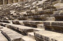 Antalya Perge Aspendos and Side Full Day Guided Tour with Lunch