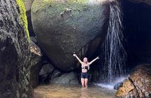 Tijuca Forest: Secret Waterfalls, Cave and Wildlife