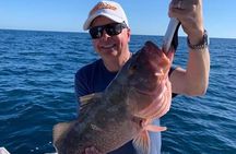 Family Friendly Fishing Charters in Sarasota with Captain Gregg