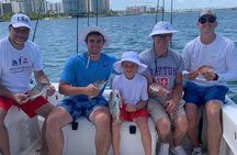 Family Friendly Fishing Charters in Sarasota with Captain Gregg